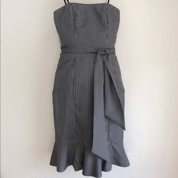 Gingham Max and Cleo Dress - Picture 2 of 4
